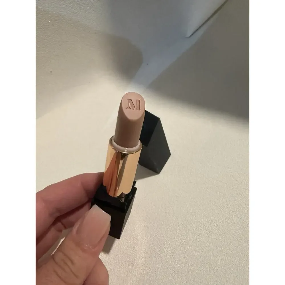 Morphe Mega Matte Lipstick In Shade “Bare All” DISCONTINUED New Unboxed